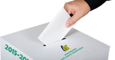 elecciones