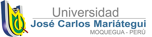 Universidad José Carlos Mariátegui