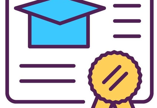 Entrega de Grados Académicos de Bachiller – 26 de Mayo de 2022