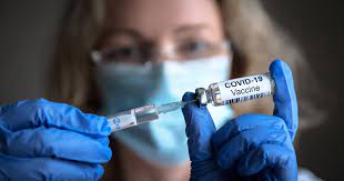 Campaña de vacunación contra la COVID-19