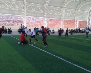 Complejo deportivo - Campus "San Antonio"