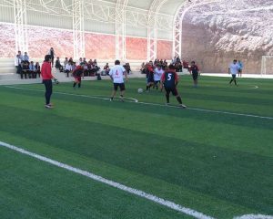 Complejo deportivo - Campus "San Antonio"