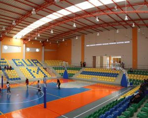 Polideportivo "Oscar Paredes Vargas"