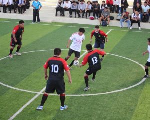 Complejo deportivo - Campus "San Antonio"
