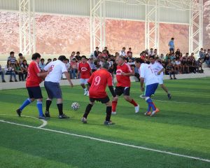 Complejo deportivo - Campus "San Antonio"