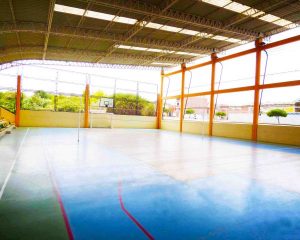 Complejo deportivo - Campus "La Villa"