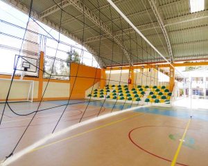 Complejo deportivo - Campus "La Villa"