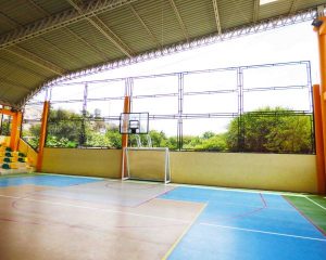 Complejo deportivo - Campus "La Villa"