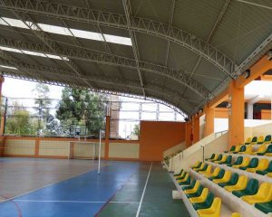 Complejo deportivo - Campus "La Villa"