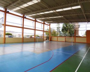 Complejo deportivo - Campus "La Villa"