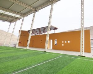 Complejo deportivo - Campus "San Antonio"
