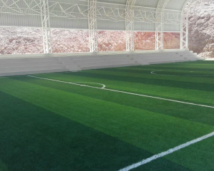 Complejo deportivo - Campus "San Antonio"