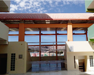 Complejo deportivo - Campus "La Villa"