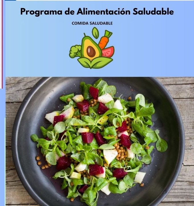 Alimentación Saludable