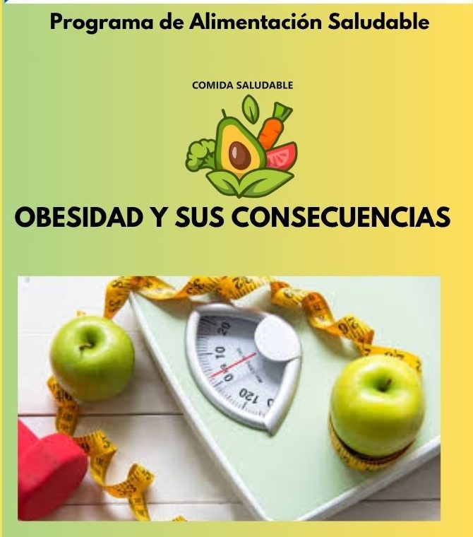 Obesidad y sus consecuencias