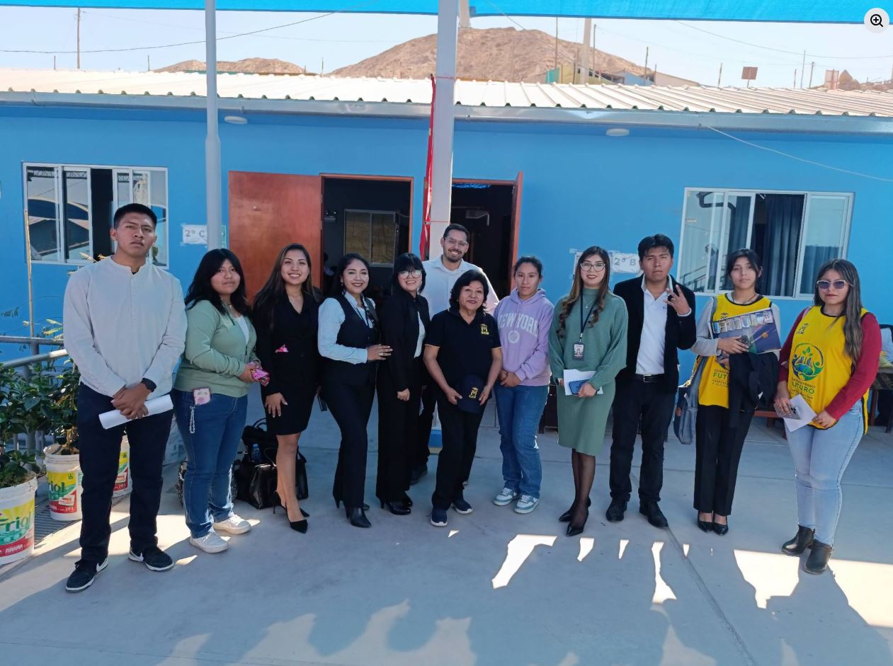 Arte, educación y sostenibilidad! El Voluntariado Universitario UJCM en acción
