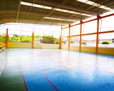 Complejo deportivo - Campus "La Villa"