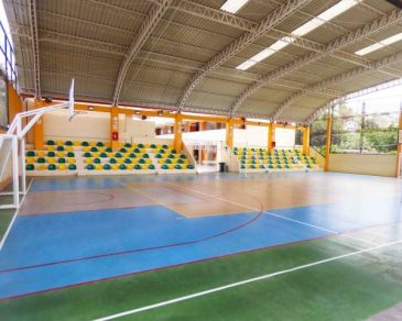 Complejo deportivo - Campus "La Villa"