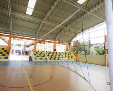 Complejo deportivo - Campus "La Villa"